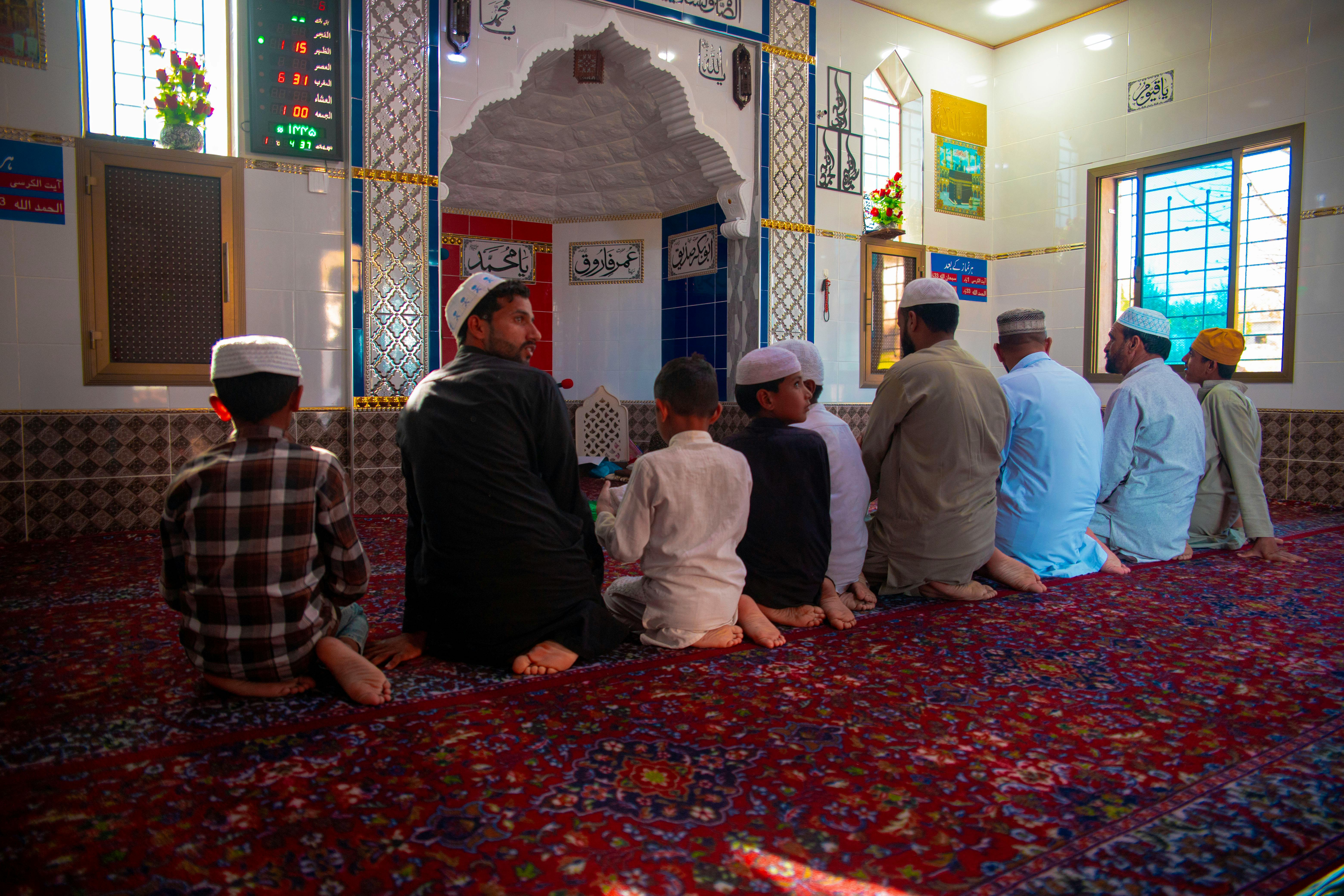 Prayer Rooms - Image 1
