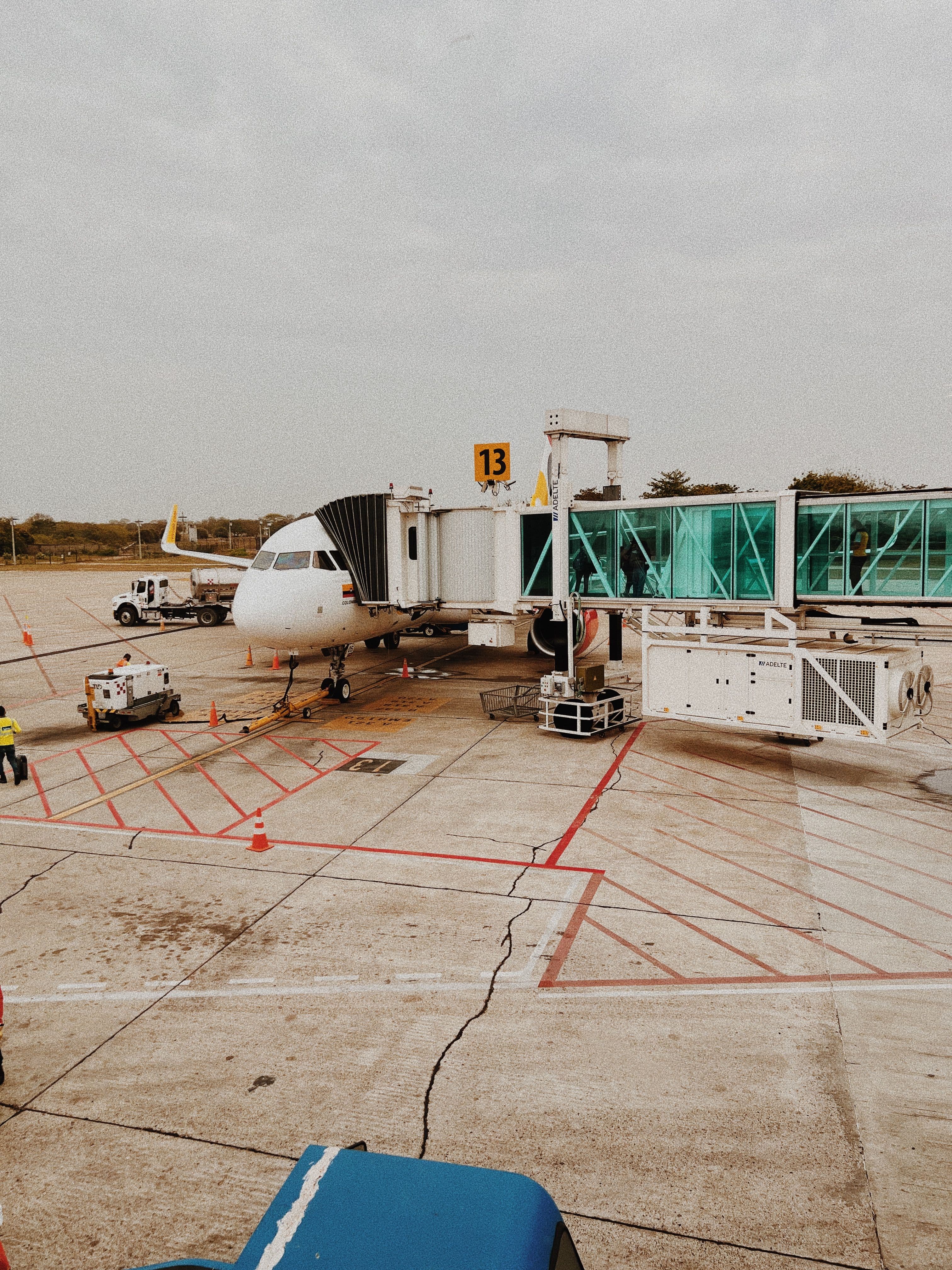 Boarding
